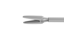 999R 4-2142 Intraocular Lens Extraction Forceps for Cartridge Pull-Through Technique, 18 Ga, Tip Only