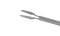 999R 4-1895 Microinvasive Yamane IOL Fixation Forceps, 23 Ga, Tip Only
