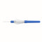 999R 12-202-25DP Disposable Vitreoretinal Vertical Scissors, 25 Ga, Plastic Handle 360ᵒ, 6 per Box