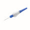 999R 12-202-25DP Disposable Vitreoretinal Vertical Scissors, 25 Ga, Plastic Handle 360ᵒ, 6 per Box