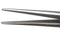 154R 4-120S Hartman Hemostatic Mosquito Forceps, Straight, Serrated jaws, Length 90 mm, Ring Handle, Stainless Steel