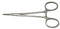215R 4-122S Halsted Hemostatic Forceps, Straight, Long, Length 125 mm, Stainless Steel