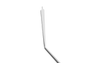 999R 20-202 FemtoLASIK Flap Spatula, Length 121 mm, Round Titanium Handle