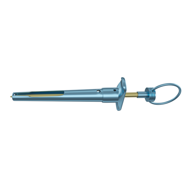999R 16-2853 Injector for Acrylic IOLs, NaviJect ™, Handle with Ring, Length 178,5 mm