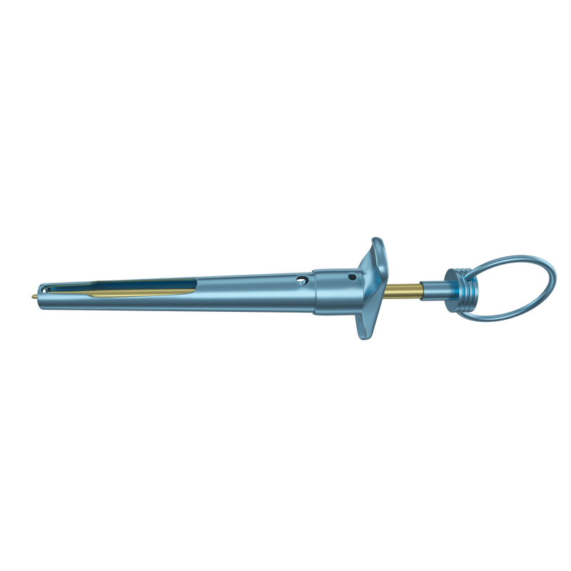 999R 16-2853 Injector for Acrylic IOLs, NaviJect ™, Handle with Ring, Length 178,5 mm