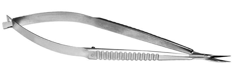 999R 11-0381S Scissors for DALK Procedure, Left, Length 106 mm, Stainless Steel