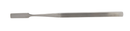 410R 16-137 Surgical Chisel, 3.00 mm, Length 136 mm, Stainless Steel