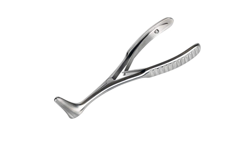 380R 16-127 Nasal Speculum, Adult Size, Polished Finish, Length 150 mm, Stainless Steel