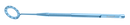 298R 2-030T Mendez Degree Gauge, Round Handle, Length 134 mm, Titanium