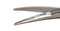 031R 11-012S Castroviejo Universal Corneal Scissors, Blunt Tips, 11.00 mm Blades, Length 106 mm, Stainless Steel