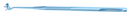 250R 3-176T LASIK Flap Marker, 3 Marking Lines, Optical Zone 8.00 mm, Length 130 mm, Titanium