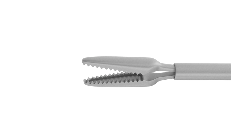 999R 4-2142 Intraocular Lens Extraction Forceps for Cartridge Pull-Through Technique, 18 Ga, Tip Only