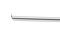 340R 13-139/I Endothelial Stripper, Irrigating, for Descemet’s Stripping, Length 104 mm, Titanium Handle
