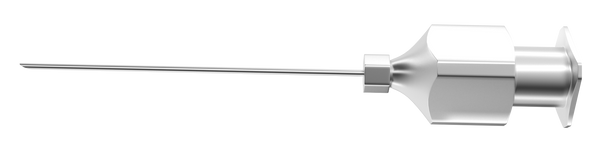 390R 15-001-23 Atkinson Retrobulbar Needle, 23 Ga x 38 mm