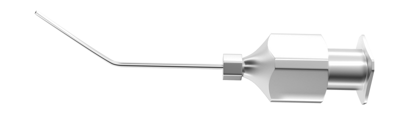 414R 15-071-23 McIntyre Nucleus Hydrodissector, Spatulated, 23 Ga x 22 mm