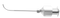 999R 15-029 Lacrimal Cannula Reinforced, Curved, 23 Ga x 32 mm
