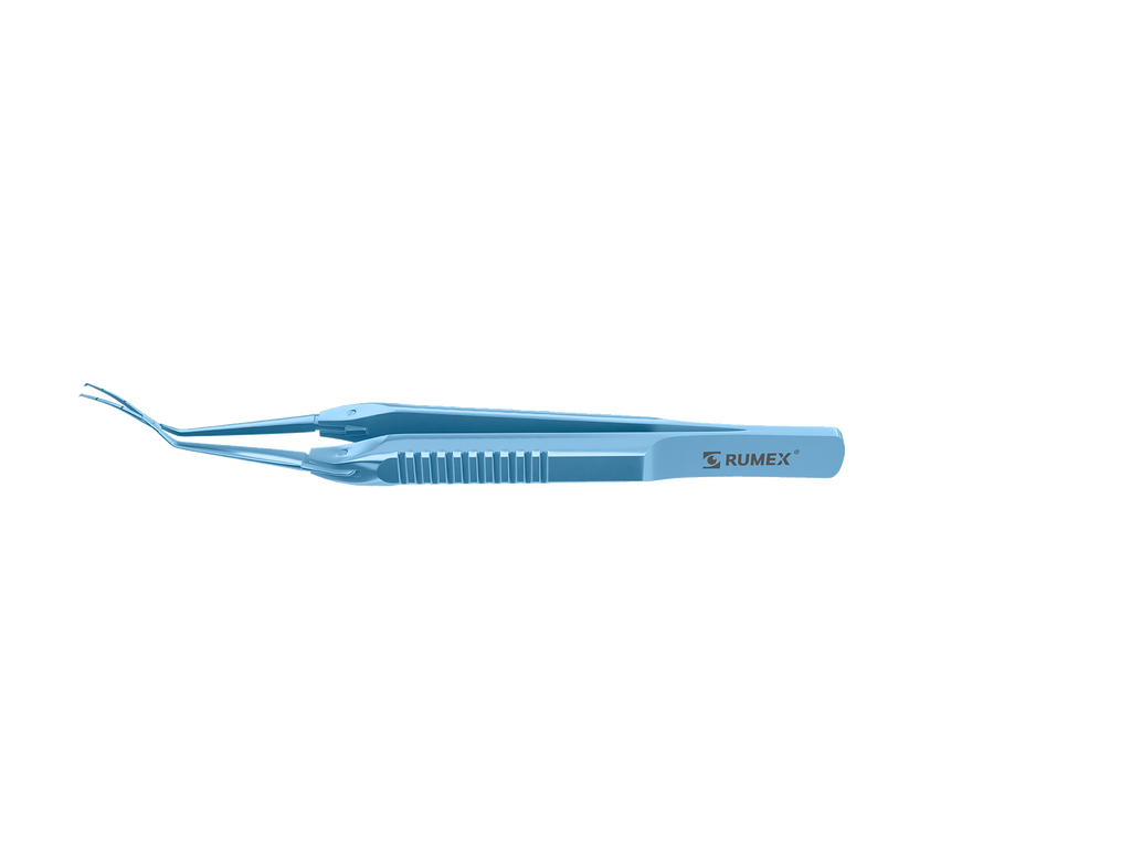 999R 4-03952/SFT Capsulorhexis Forceps with Scale (2.50/5.00 mm), Cros ...