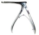 251R 16-136 Kerrison Rounger, Size 0, 3.00 mm Wide, 9.00 mm Opening, Polished Finish, Length 140 mm, Stainless Steel