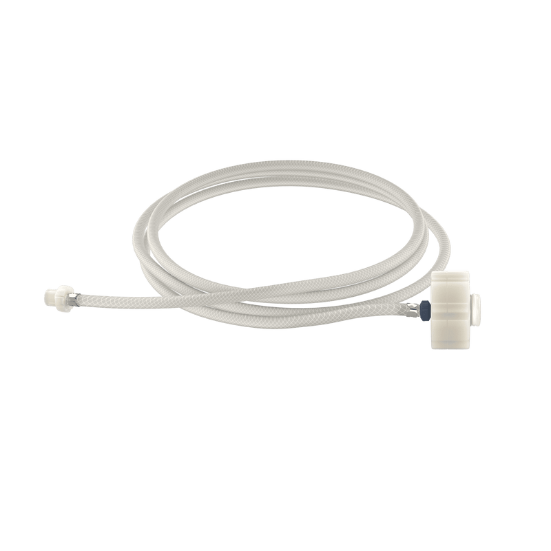 999R 12-RTUB-4 Reusable Tubing System for the Infusion of Silicone Oil, Caprolone Adapter Adjustable to Oertli® Orbit™, Faros™, OS3™; OPTIKON® R-Evolution®